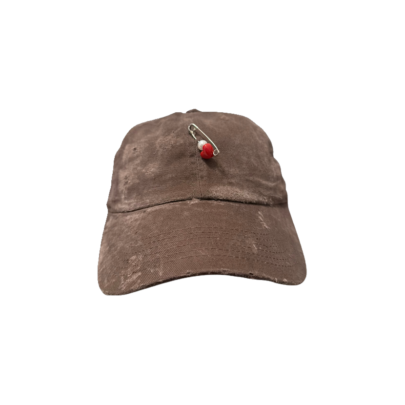 state 03 · ROOD hand distressed, front