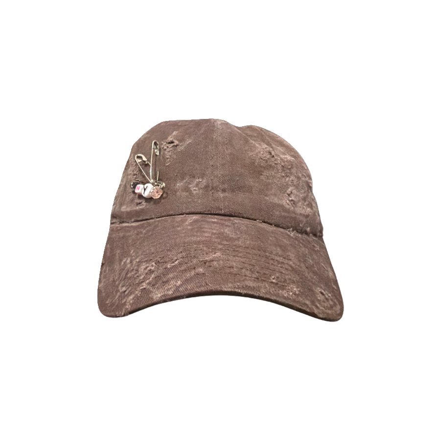 state 04 · ROOD hand distressed, front