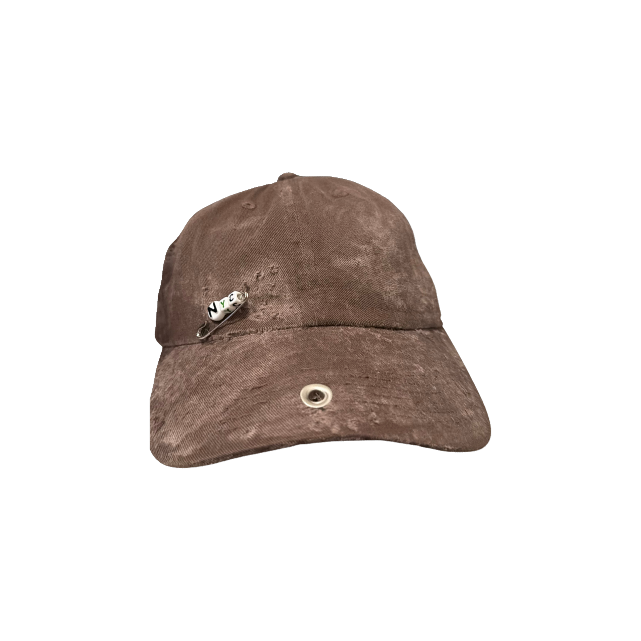 state 07 · ROOD hand distressed, front